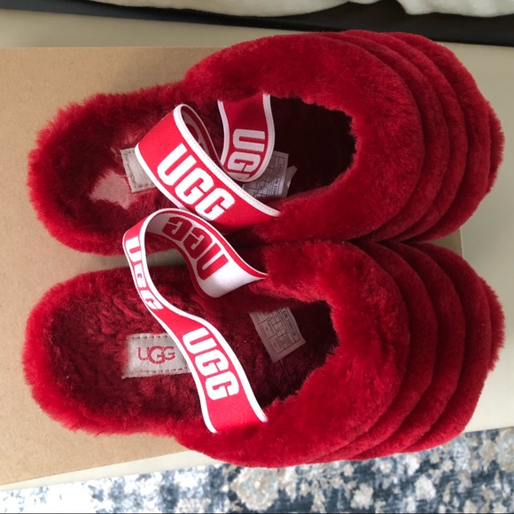 UGG Fluff Yeah Slide Slippers - Picture 6 of 6